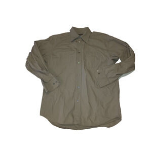 Banana Republic Men’s Long Sleeve Shirt Size M M001